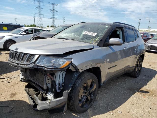 Photo 1 VIN: 3C4NJDBB0KT741277 - JEEP COMPASS LA 