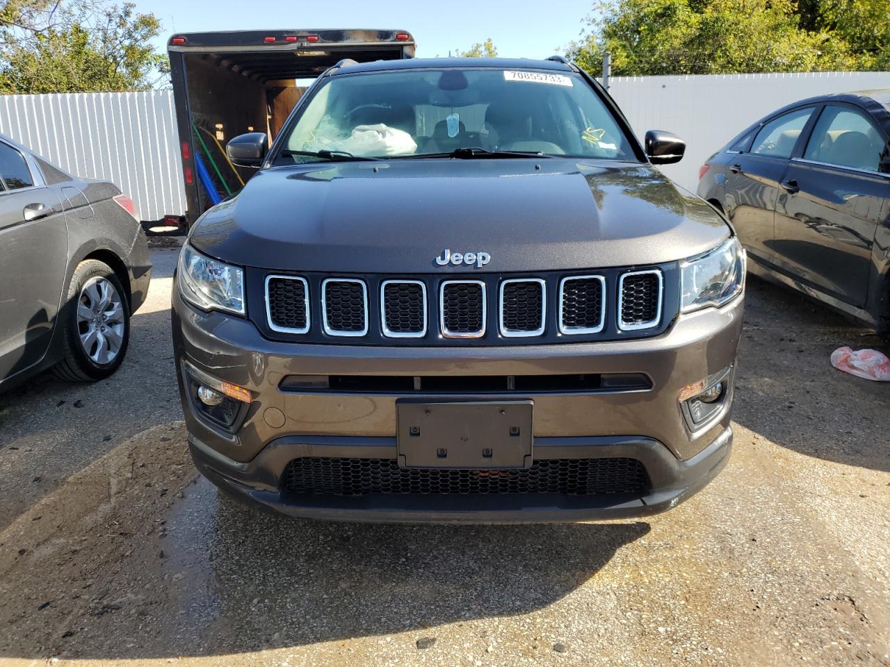 Photo 4 VIN: 3C4NJDBB0KT755227 - JEEP COMPASS 