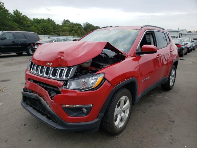 Photo 1 VIN: 3C4NJDBB0KT767667 - JEEP COMPASS LA 