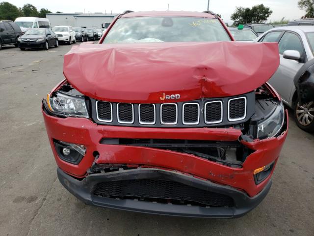 Photo 6 VIN: 3C4NJDBB0KT767667 - JEEP COMPASS LA 