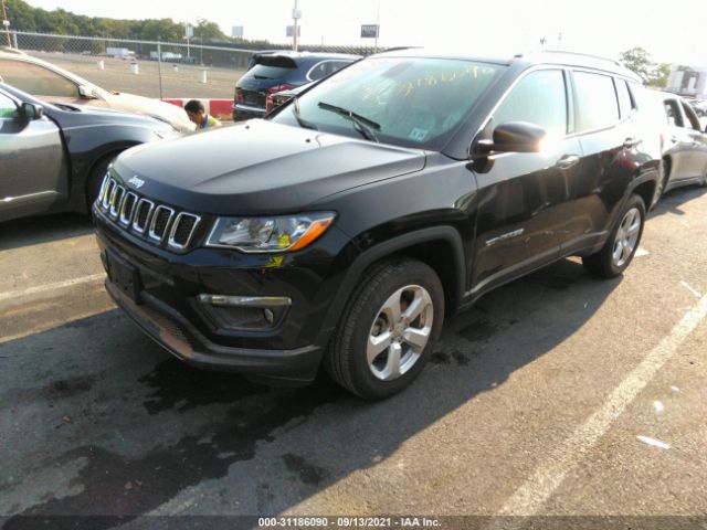 Photo 1 VIN: 3C4NJDBB0KT772383 - JEEP COMPASS 