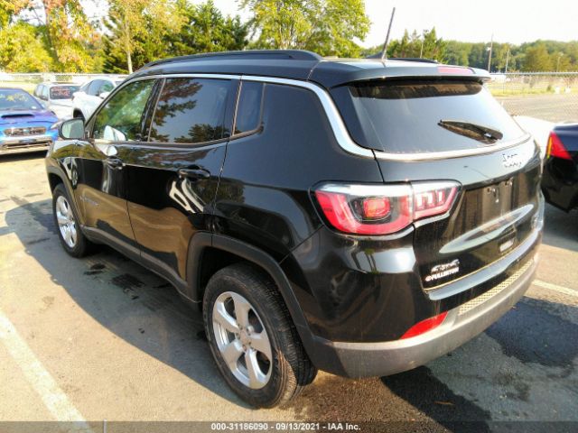 Photo 2 VIN: 3C4NJDBB0KT772383 - JEEP COMPASS 