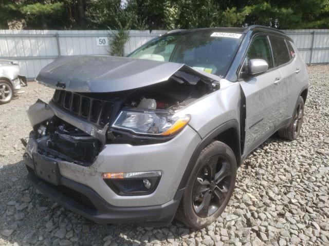 Photo 1 VIN: 3C4NJDBB0KT781410 - JEEP COMPASS LA 