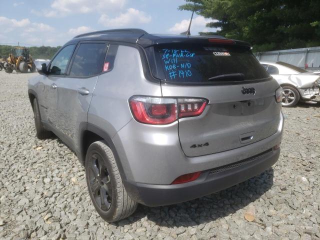 Photo 2 VIN: 3C4NJDBB0KT781410 - JEEP COMPASS LA 