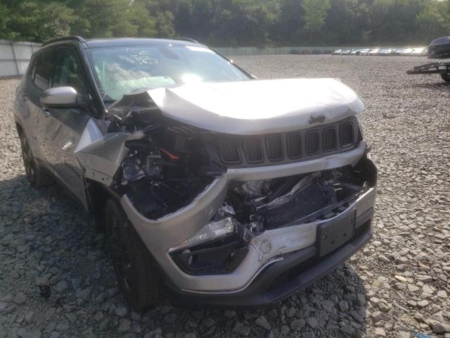 Photo 8 VIN: 3C4NJDBB0KT781410 - JEEP COMPASS LA 