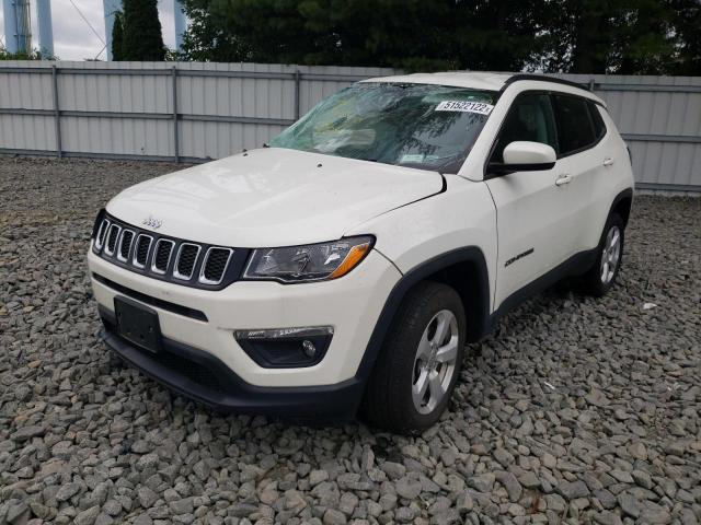 Photo 1 VIN: 3C4NJDBB0KT792469 - JEEP COMPASS LA 