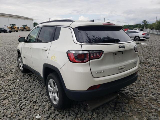 Photo 2 VIN: 3C4NJDBB0KT792469 - JEEP COMPASS LA 