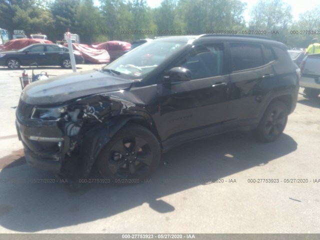 Photo 1 VIN: 3C4NJDBB0KT817175 - JEEP COMPASS 