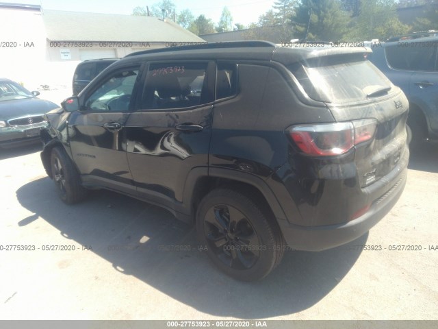 Photo 2 VIN: 3C4NJDBB0KT817175 - JEEP COMPASS 