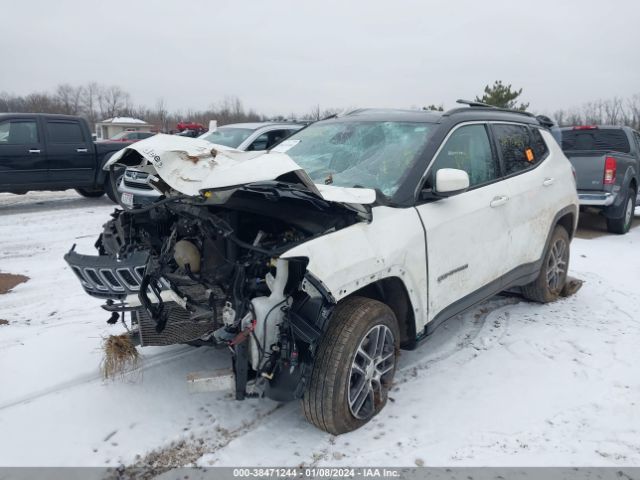 Photo 1 VIN: 3C4NJDBB0KT829066 - JEEP COMPASS 