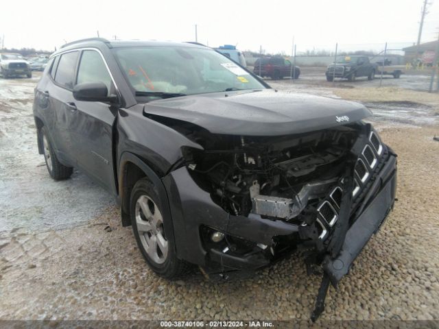 Photo 0 VIN: 3C4NJDBB0KT846627 - JEEP COMPASS 