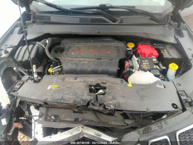 Photo 9 VIN: 3C4NJDBB0KT846627 - JEEP COMPASS 