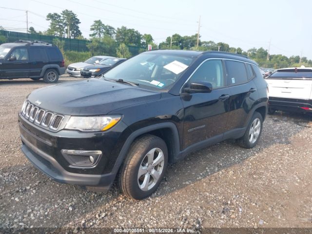 Photo 1 VIN: 3C4NJDBB0LT115505 - JEEP COMPASS 