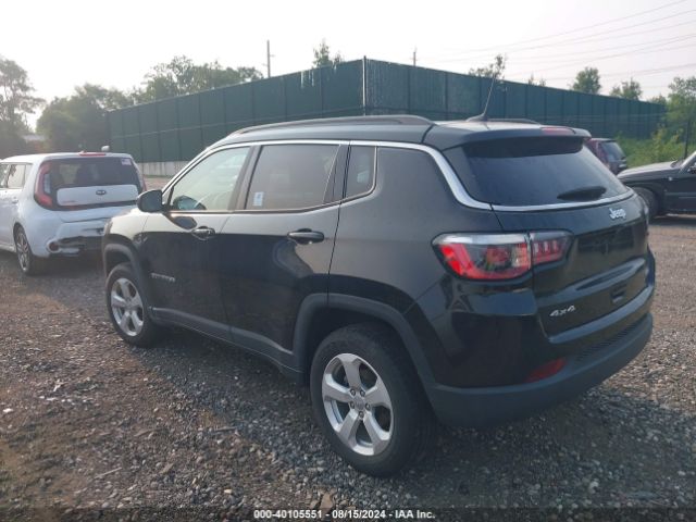 Photo 2 VIN: 3C4NJDBB0LT115505 - JEEP COMPASS 