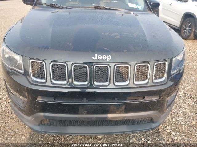 Photo 5 VIN: 3C4NJDBB0LT115505 - JEEP COMPASS 