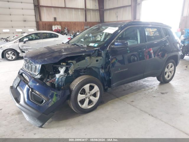 Photo 1 VIN: 3C4NJDBB0LT116198 - JEEP COMPASS 