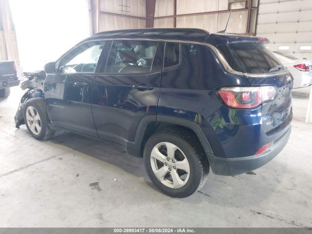 Photo 2 VIN: 3C4NJDBB0LT116198 - JEEP COMPASS 