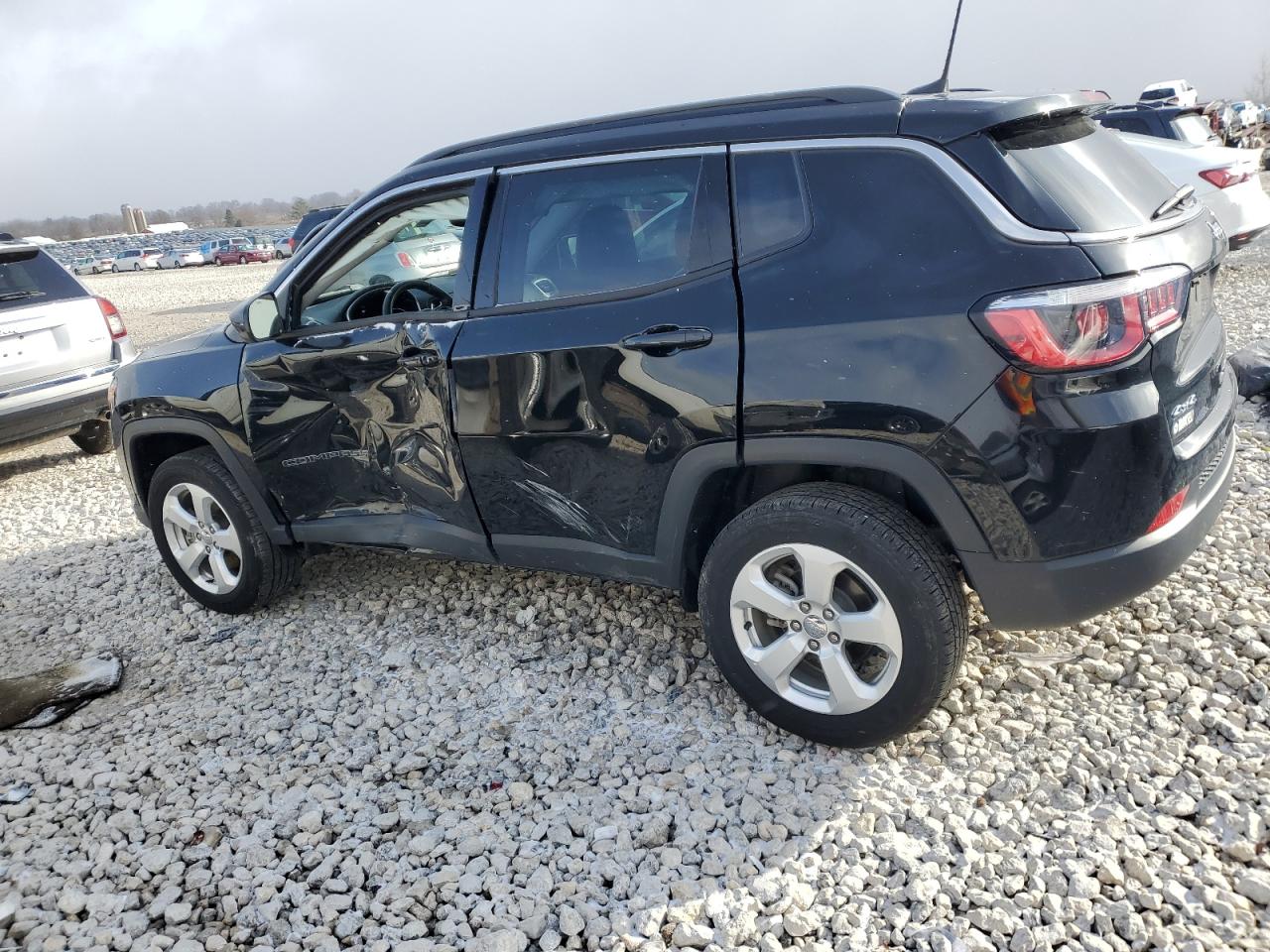 Photo 1 VIN: 3C4NJDBB0LT117500 - JEEP COMPASS 