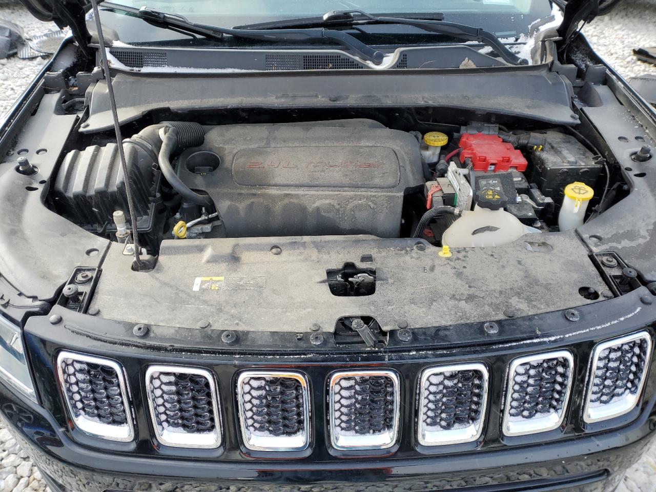 Photo 10 VIN: 3C4NJDBB0LT117500 - JEEP COMPASS 