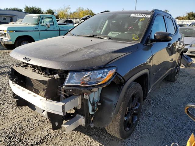 Photo 1 VIN: 3C4NJDBB0LT165305 - JEEP COMPASS 