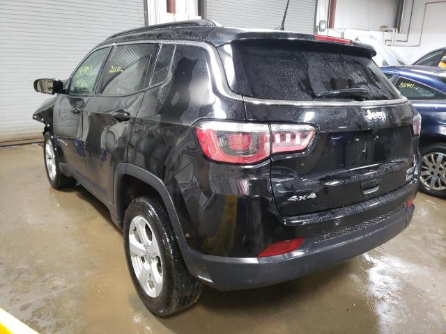 Photo 2 VIN: 3C4NJDBB0LT219802 - JEEP COMPASS LA 