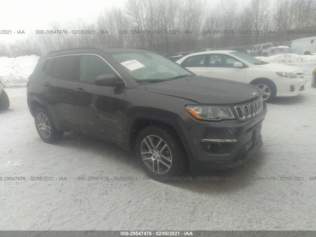 Photo 0 VIN: 3C4NJDBB0LT222022 - JEEP COMPASS 