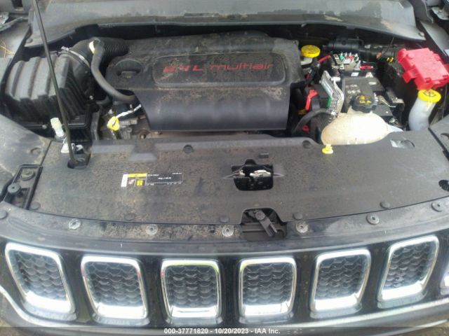 Photo 9 VIN: 3C4NJDBB0LT230539 - JEEP COMPASS 