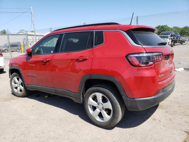 Photo 1 VIN: 3C4NJDBB0MT509829 - JEEP COMPASS LA 