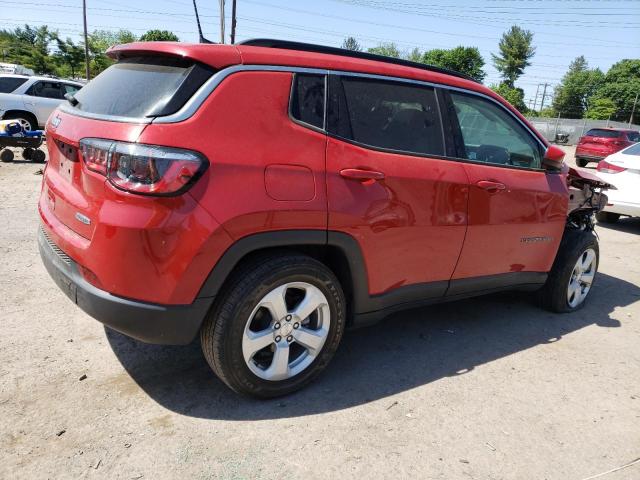 Photo 2 VIN: 3C4NJDBB0MT509829 - JEEP COMPASS LA 