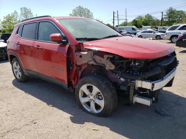 Photo 3 VIN: 3C4NJDBB0MT509829 - JEEP COMPASS LA 