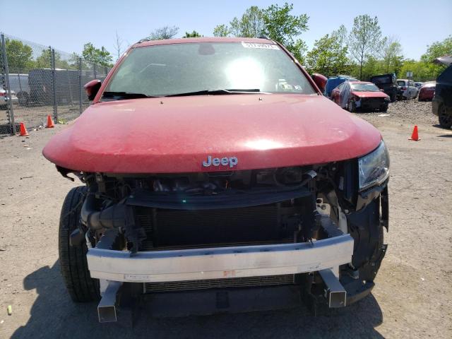 Photo 4 VIN: 3C4NJDBB0MT509829 - JEEP COMPASS LA 