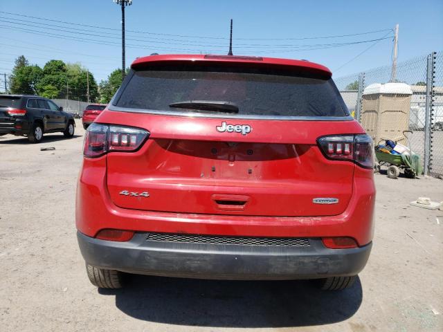 Photo 5 VIN: 3C4NJDBB0MT509829 - JEEP COMPASS LA 