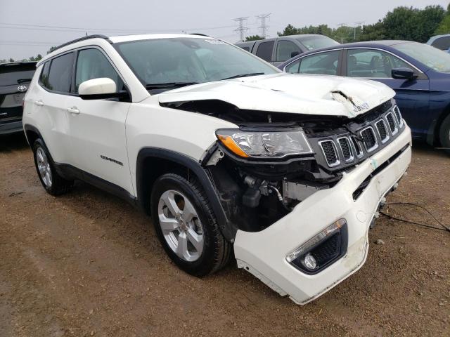 Photo 3 VIN: 3C4NJDBB0MT518952 - JEEP COMPASS LA 