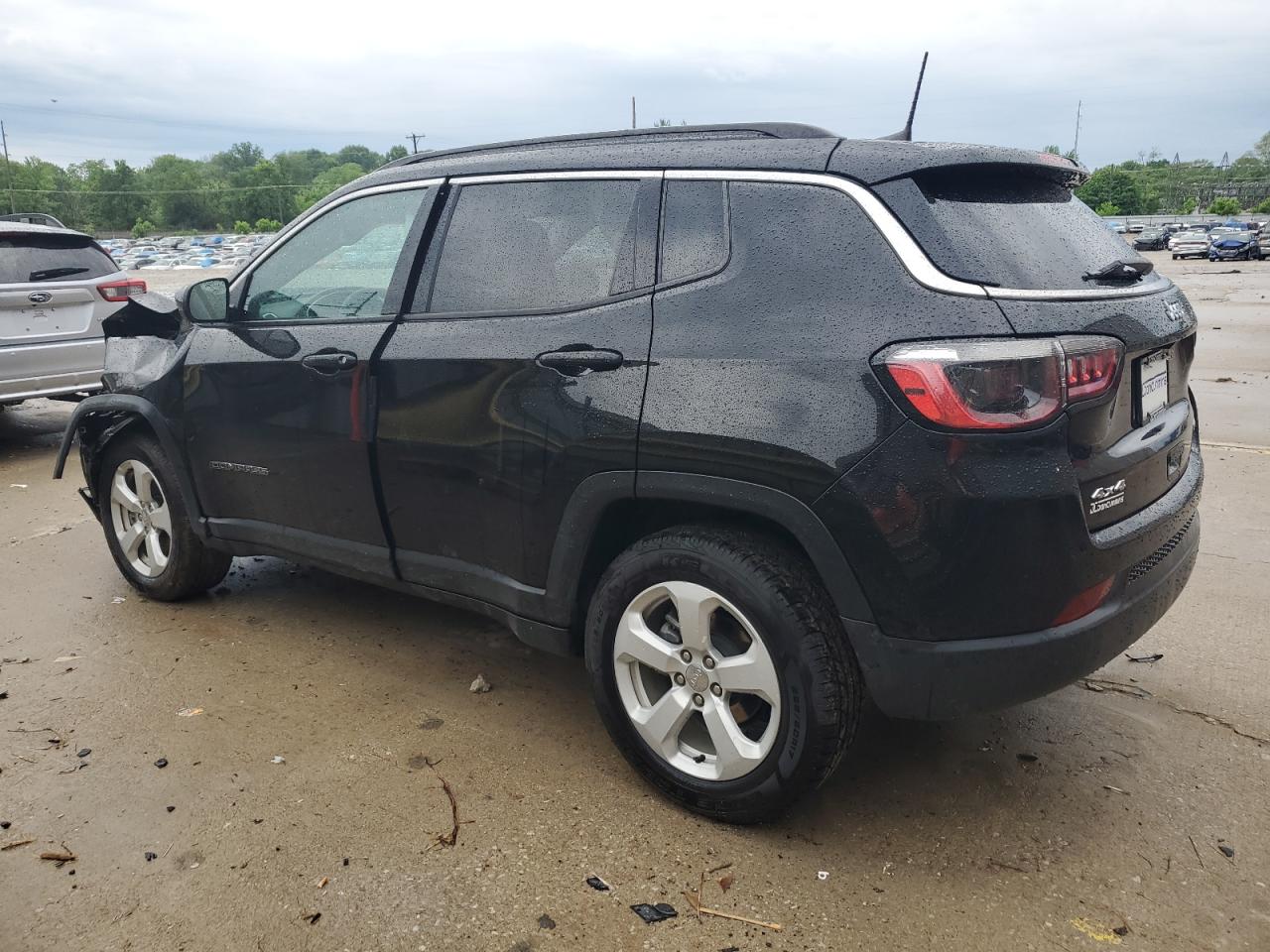 Photo 1 VIN: 3C4NJDBB0MT520538 - JEEP COMPASS 