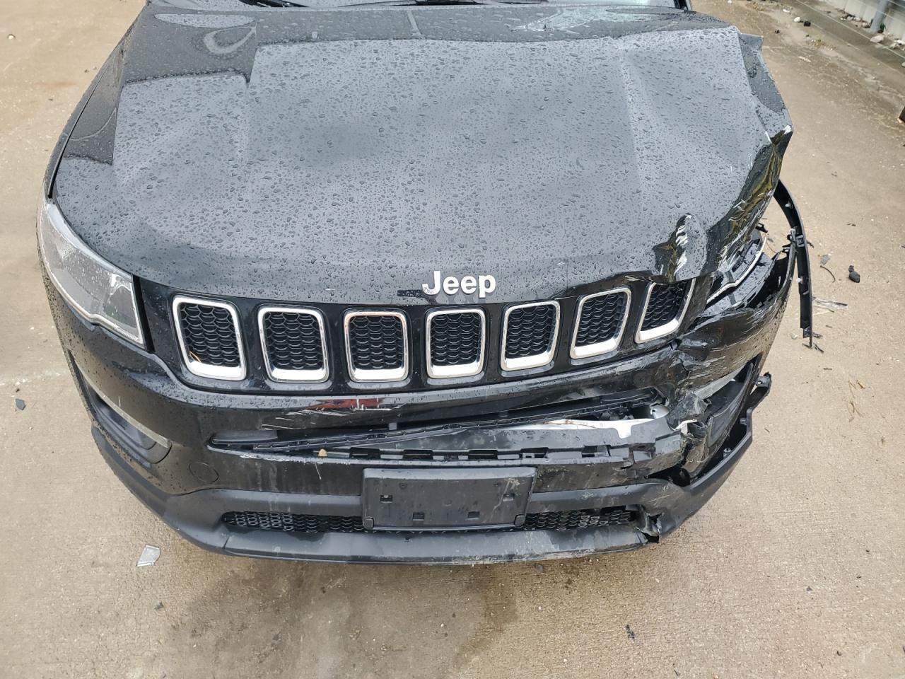 Photo 11 VIN: 3C4NJDBB0MT520538 - JEEP COMPASS 