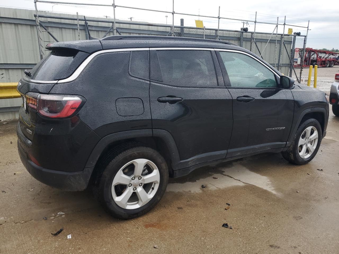 Photo 2 VIN: 3C4NJDBB0MT520538 - JEEP COMPASS 