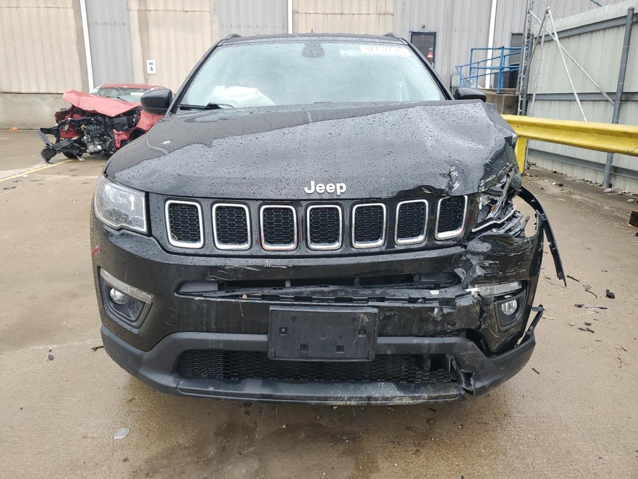 Photo 4 VIN: 3C4NJDBB0MT520538 - JEEP COMPASS 