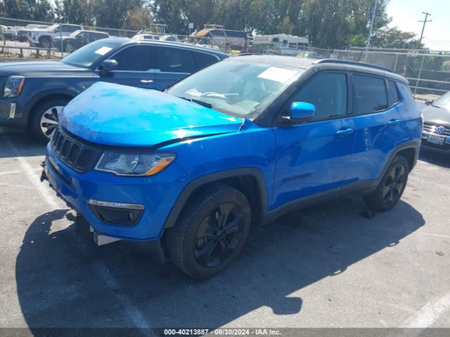 Photo 1 VIN: 3C4NJDBB0MT533323 - JEEP COMPASS 