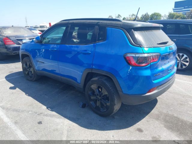 Photo 2 VIN: 3C4NJDBB0MT533323 - JEEP COMPASS 