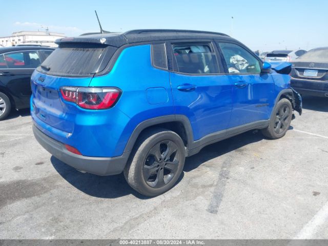 Photo 3 VIN: 3C4NJDBB0MT533323 - JEEP COMPASS 