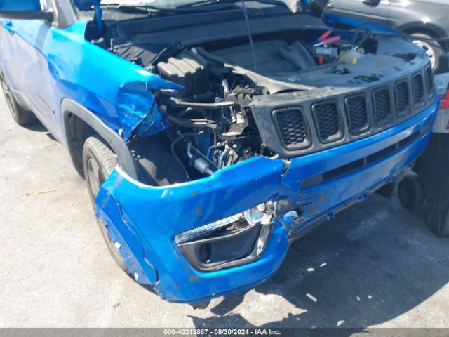 Photo 5 VIN: 3C4NJDBB0MT533323 - JEEP COMPASS 