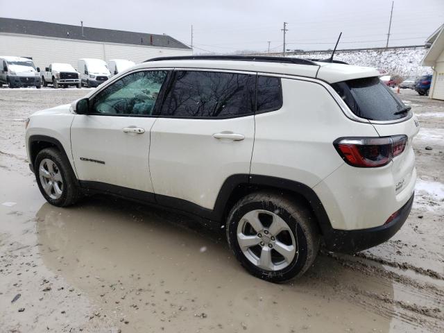 Photo 1 VIN: 3C4NJDBB0MT534648 - JEEP COMPASS LA 