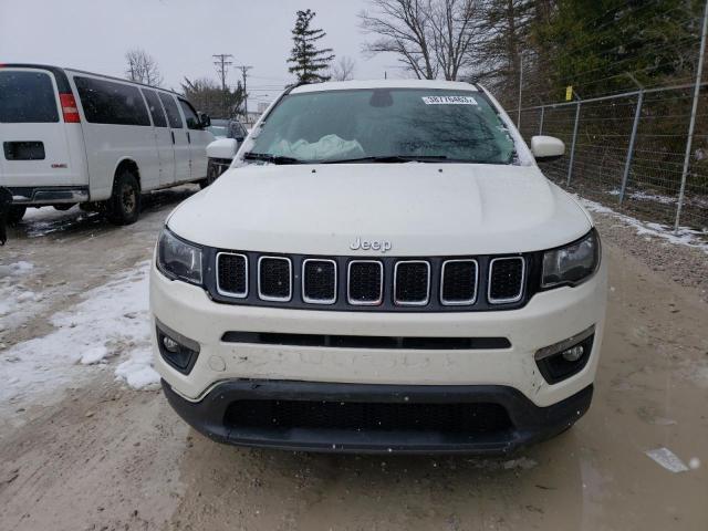 Photo 4 VIN: 3C4NJDBB0MT534648 - JEEP COMPASS LA 