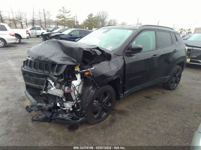 Photo 1 VIN: 3C4NJDBB0MT541518 - JEEP COMPASS 