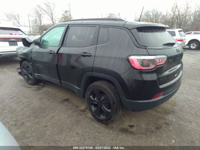 Photo 2 VIN: 3C4NJDBB0MT541518 - JEEP COMPASS 