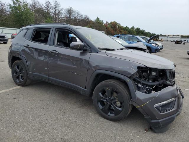 Photo 3 VIN: 3C4NJDBB0MT543592 - JEEP COMPASS 