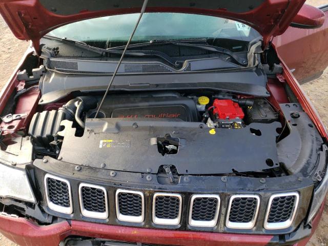 Photo 11 VIN: 3C4NJDBB0MT547139 - JEEP COMPASS 