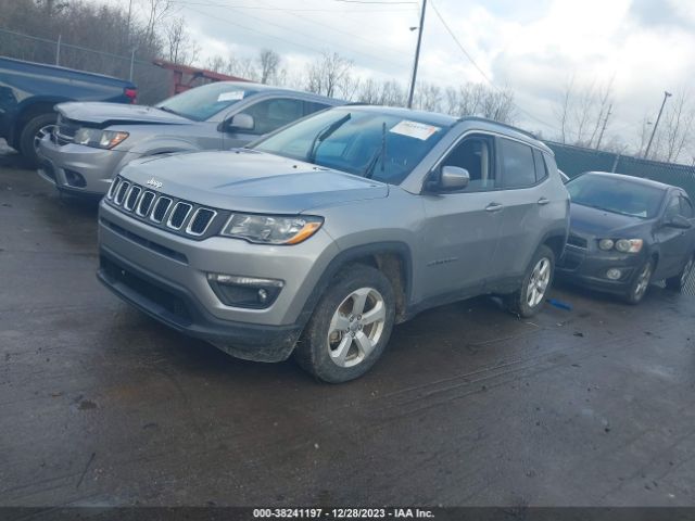 Photo 1 VIN: 3C4NJDBB0MT578987 - JEEP COMPASS LA 