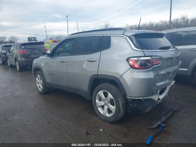 Photo 2 VIN: 3C4NJDBB0MT578987 - JEEP COMPASS LA 