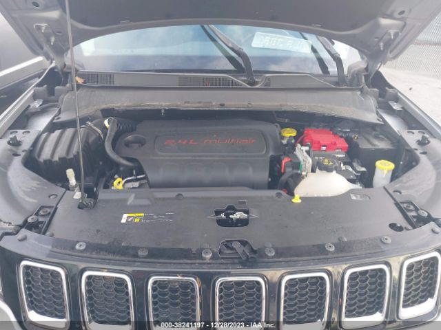 Photo 9 VIN: 3C4NJDBB0MT578987 - JEEP COMPASS LA 